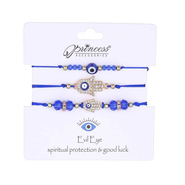 Elif - Bracelets partenaires mauvais œil, protection