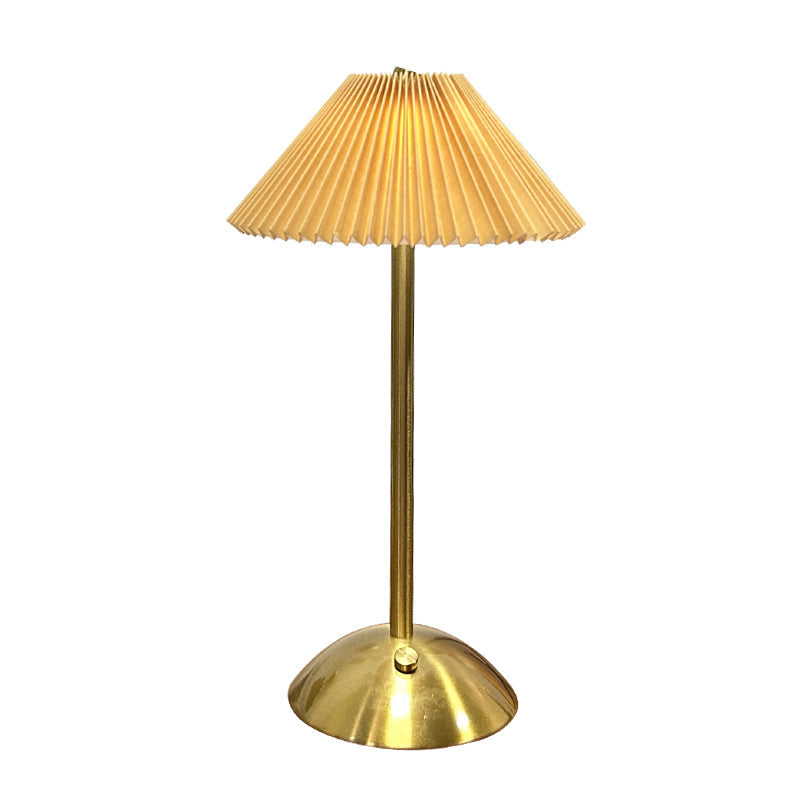 LumiScandi Glow Table Lamp - Cordless Scandinavian Design