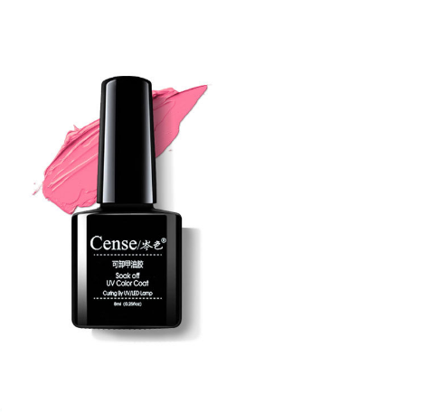 GigiGel - Set de 20 couleurs de vernis gel