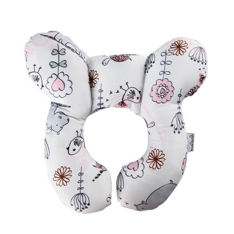 SafeNest - Baby Support Pillow for Ideal Sleep