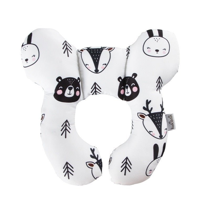 SafeNest - Baby Support Pillow for Ideal Sleep