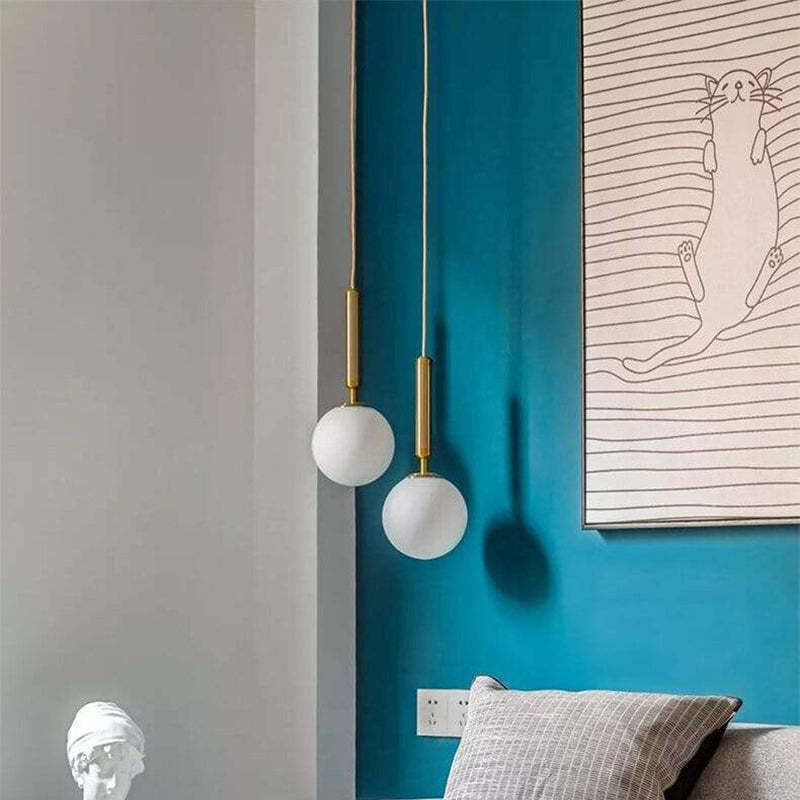 ElegantShade Lamp - Luxury LED Pendant for Any Interior