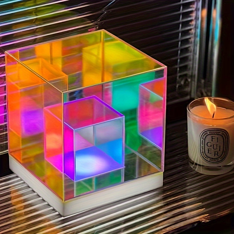 Yunova - Adjustable 3-Color LED Table Lamp
