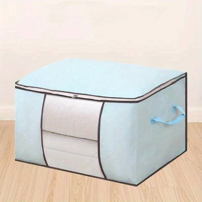 Sac de Rangement Premium - Grande Capacité 90L Organisation Maison