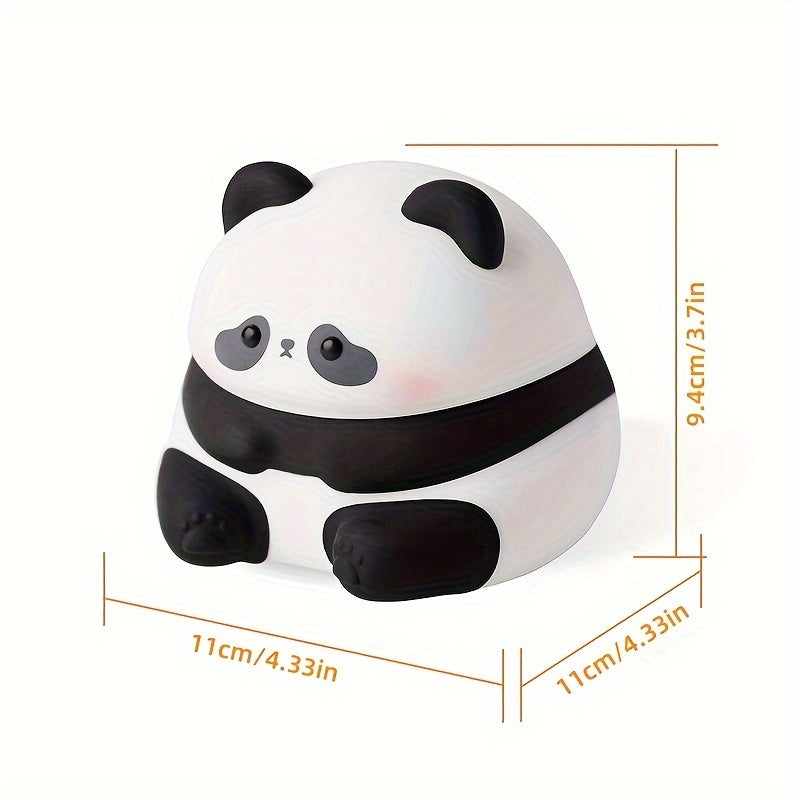 Obamboo - Rechargeable LED Panda Night Light