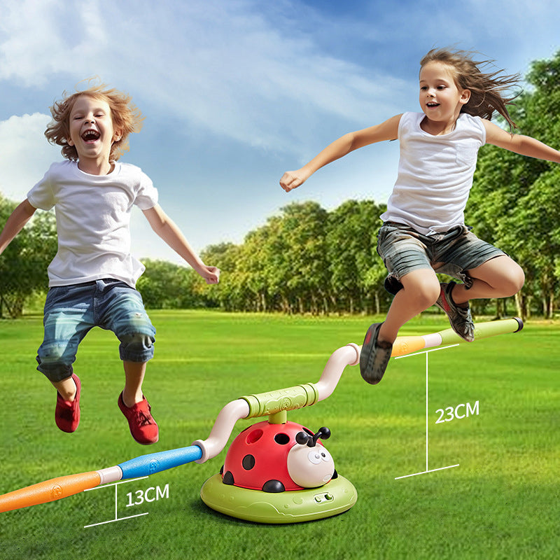 ActivePlay 3-in-1 Set - Indoor and Outdoor Games for Kids