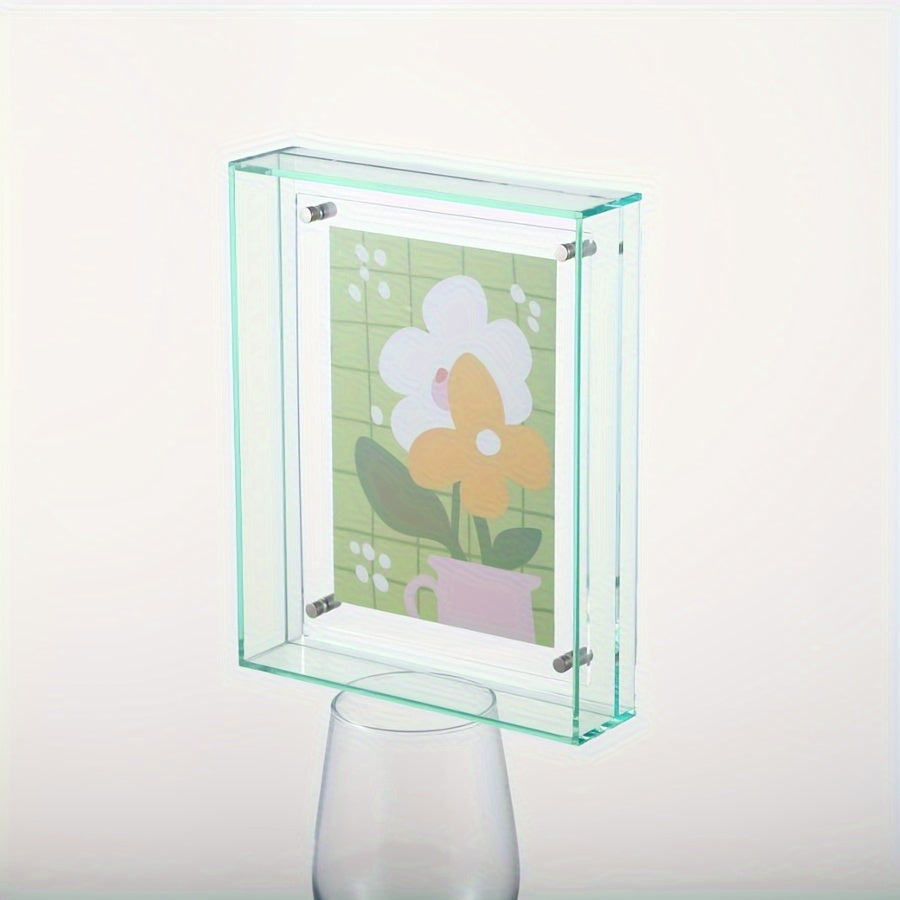 ChicFrame - Elegant Acrylic Photo Frame