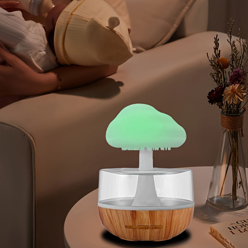 LumiDeco - USB LED Table Lamp for a Warm Ambiance