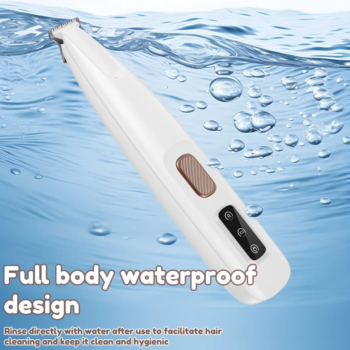 Victor Precision - Quiet Paw Trimmer for Gentle Pet Grooming