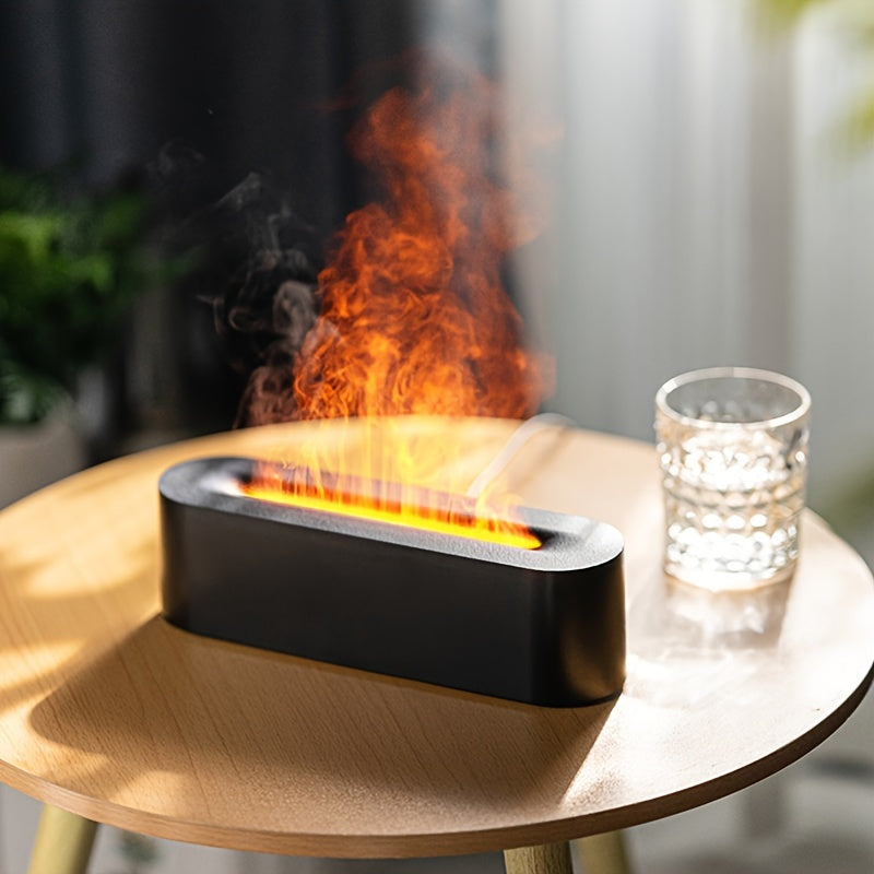 Pyromist - USB Flame Effect Diffuser Lamp