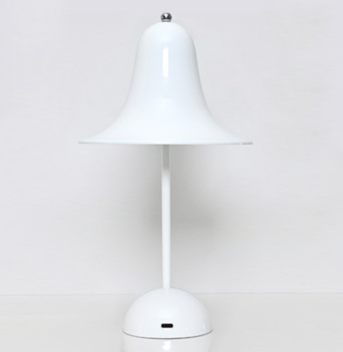 Classic Cap - Cordless Table Lamp with Timeless Design