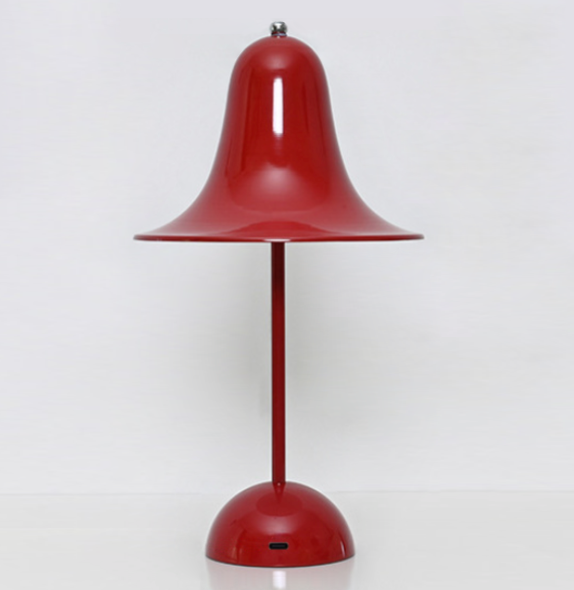 Classic Cap - Cordless Table Lamp with Timeless Design