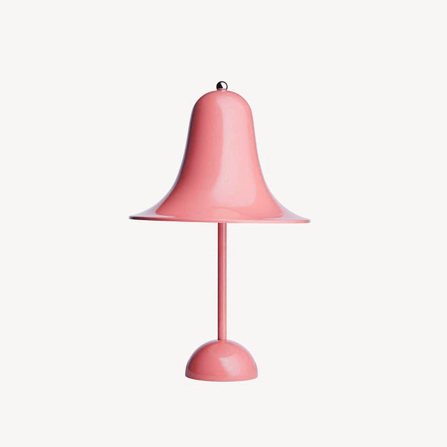 Classic Cap - Cordless Table Lamp with Timeless Design