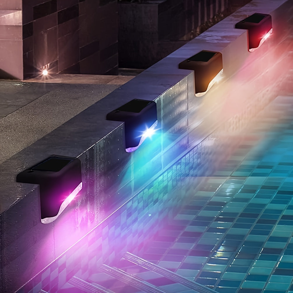 Ivosol Lights - Elegant Solar Garden Lighting (Pack of 6, 7 or 10)