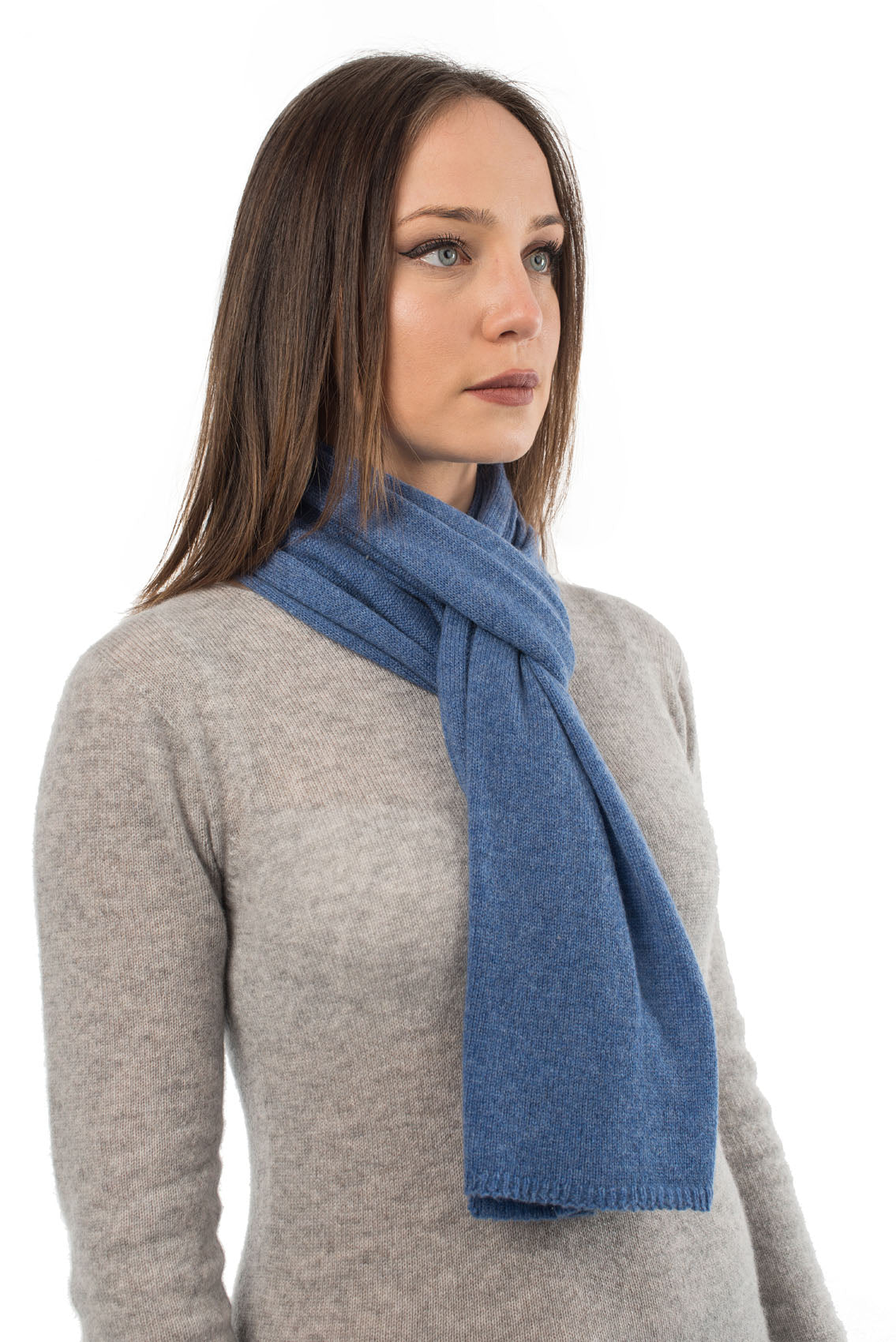 CashmereLux - Luxurious 100% Italian Cashmere Scarf