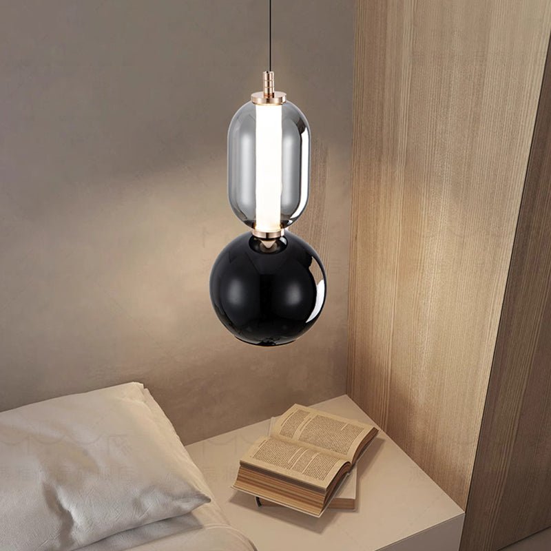 NordicAura Pendant Light - Elegant Lighting for Modern Interiors