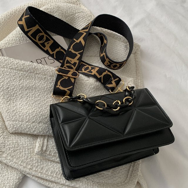 Savannah Chic - Sac à Main Matelassé Designer