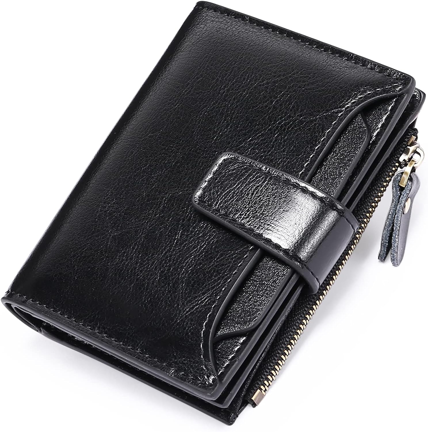 MiniVault - Portefeuille Compact Multifonction