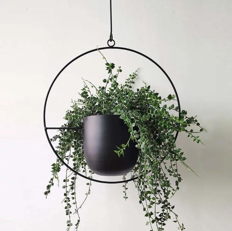 Verdalo - Scandinavian Hanging Plant Holders for a Chic Interior