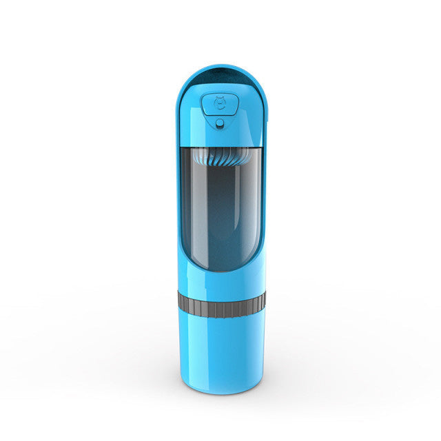 PawBuddy - Gamelle de voyage 2-en-1 pour chien