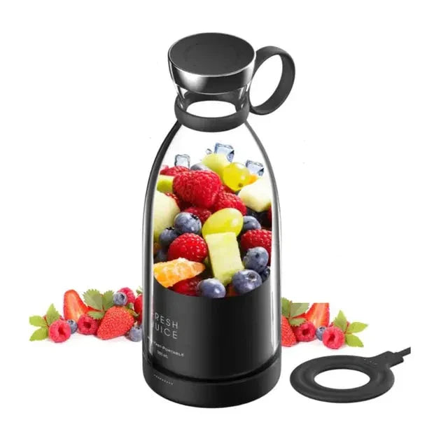 SmoothEase - Blender portable rechargeable par USB