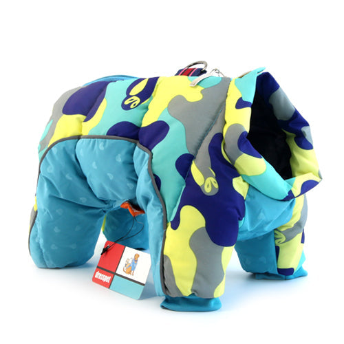 Harry Dog Jacket - Warm Winter Coat for Dogs