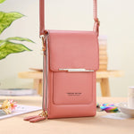 LuxeTouch Bag – Sac Bandoulière Élégant Femme
