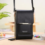 LuxeTouch Bag – Sac Bandoulière Élégant Femme