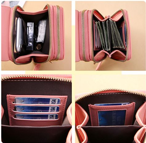 TouchStyle Bag – Sac Bandoulière Luxe Élégant