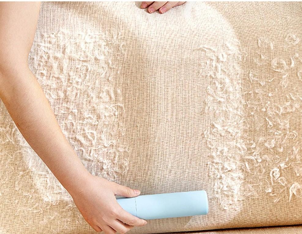 PetClear - Portable Mini Pet Hair Roller