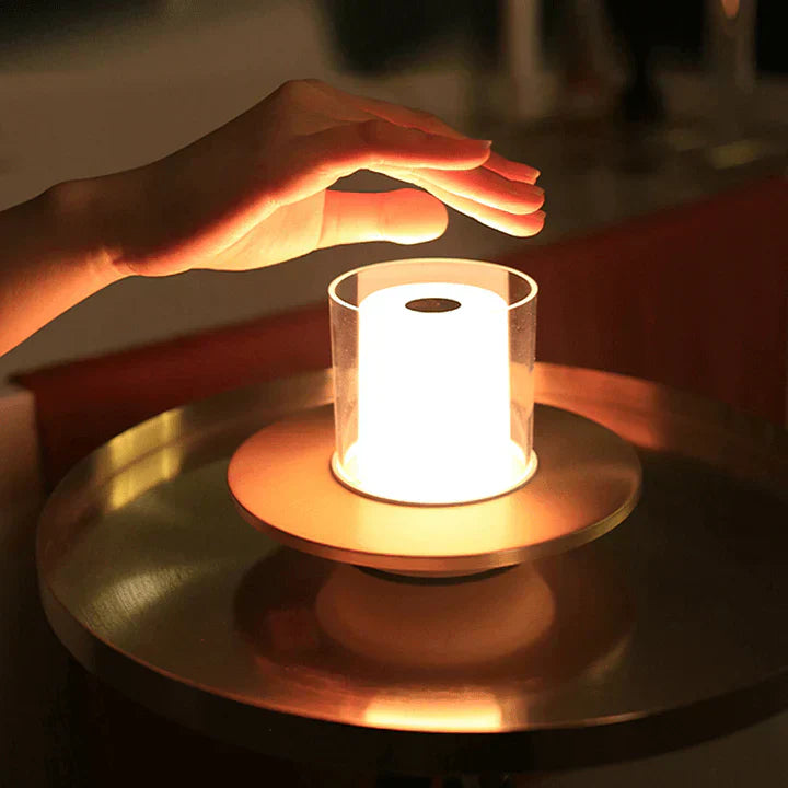 LED Candle Lamp - Create a Captivating Ambiance at Home