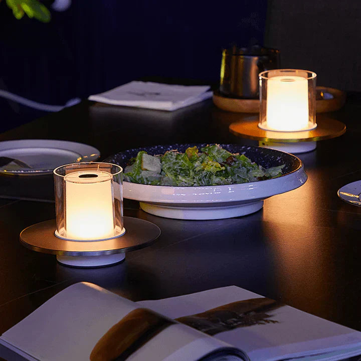 Oemberlyn - Elegant LED Ambient Table Lamp
