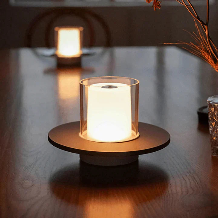 Oemberlyn - Elegant LED Ambient Table Lamp