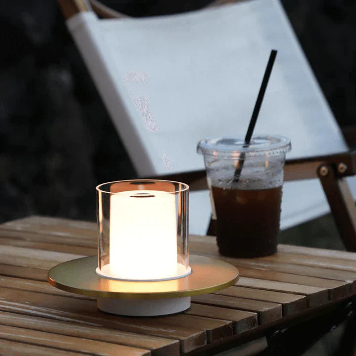 LED Candle Lamp - Create a Captivating Ambiance at Home