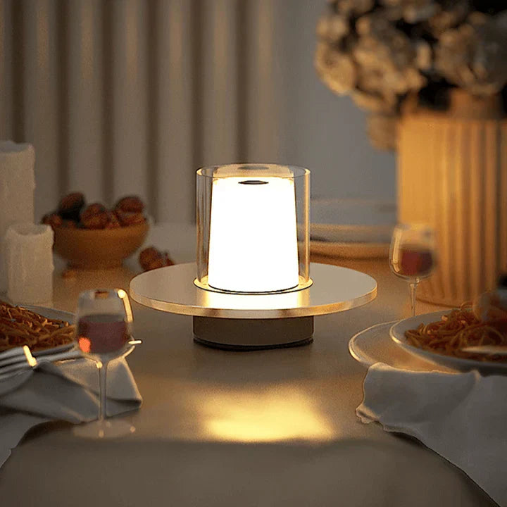 LED Candle Lamp - Create a Captivating Ambiance at Home
