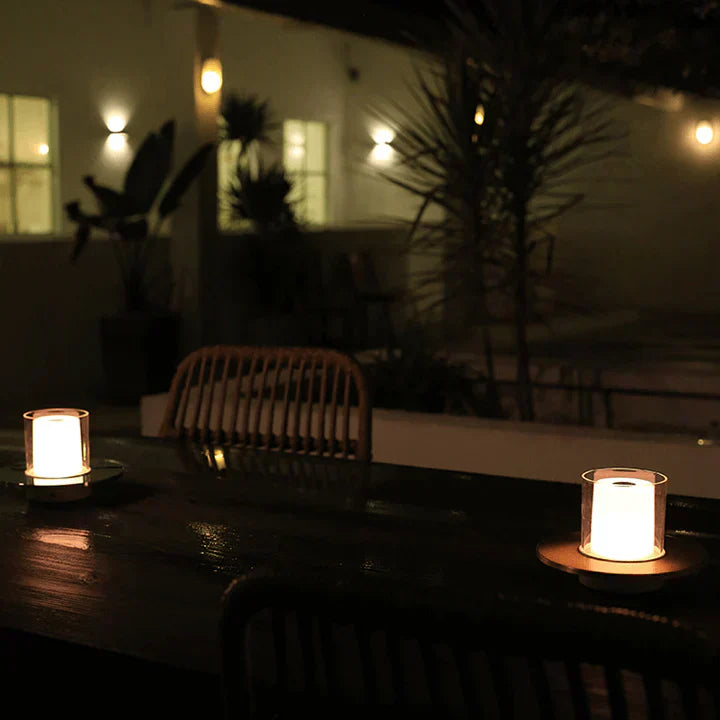 Oemberlyn - Elegant LED Ambient Table Lamp