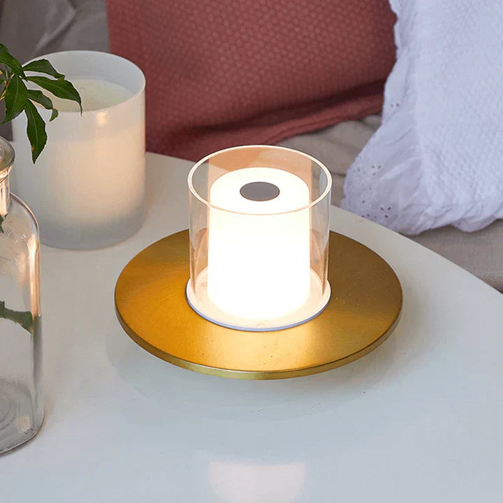 LED Candle Lamp - Create a Captivating Ambiance at Home