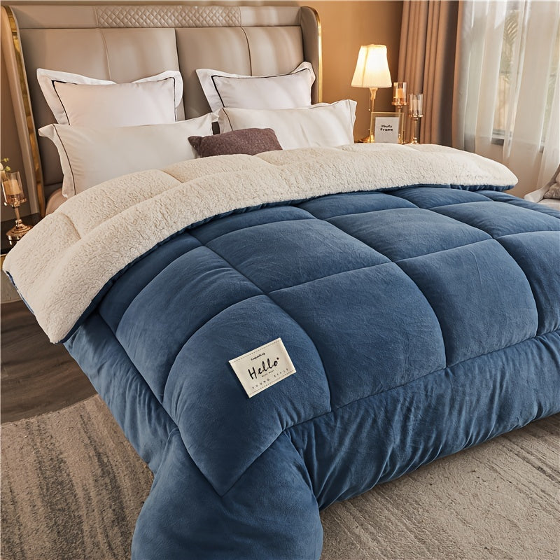 JuniWarm - All-Season Reversible Duvet for Cozy Warmth