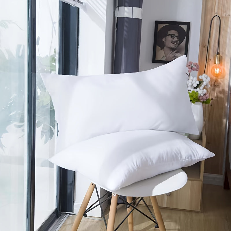 CloudNest Comfort - Soft Cotton Pillows for Restful Sleep