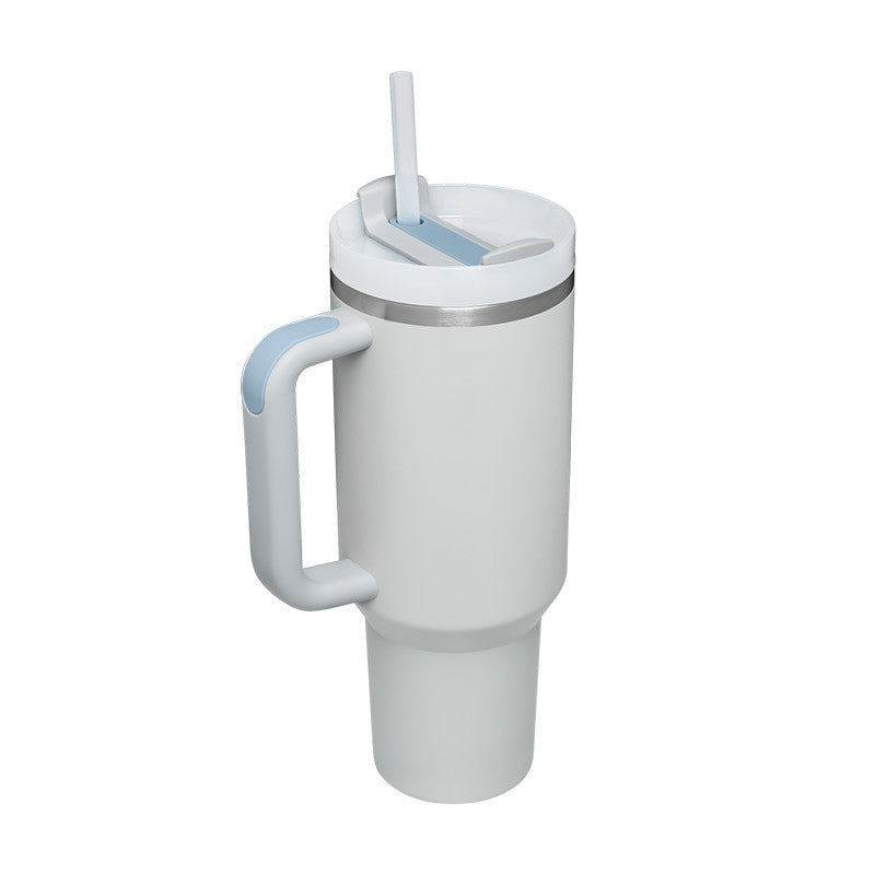 HydraChic Thermal Mug - Elegant Insulation for Hot and Cold Drinks
