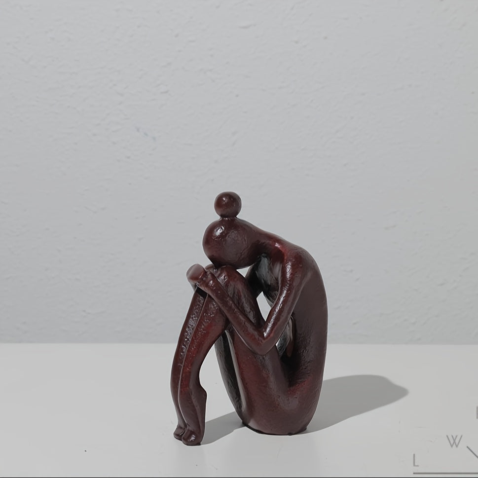 AbstractSculpt - Unique Design Bookends for Elegant Interiors