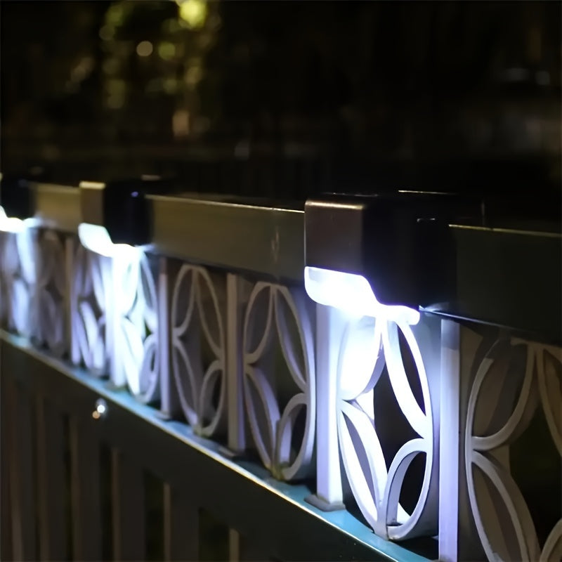 Ivosol Lights - Elegant Solar Garden Lighting (Pack of 6, 7 or 10)