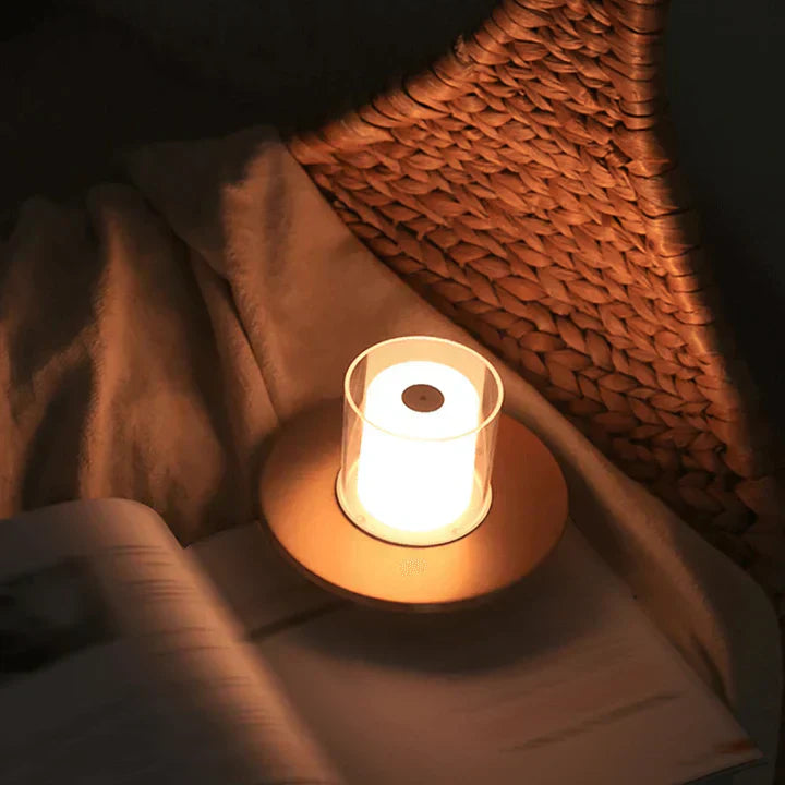 Oemberlyn - Elegant LED Ambient Table Lamp