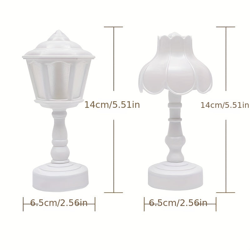 Aldecor - Retro LED Mini Table Lamp for the Home