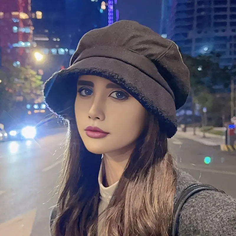 ChicPeak - Trendy Bucket Hat for Women