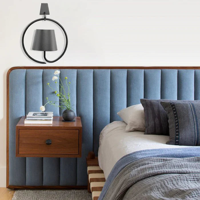 Nordiclight - Lampe Suspendue Sans Fil Rechargeable