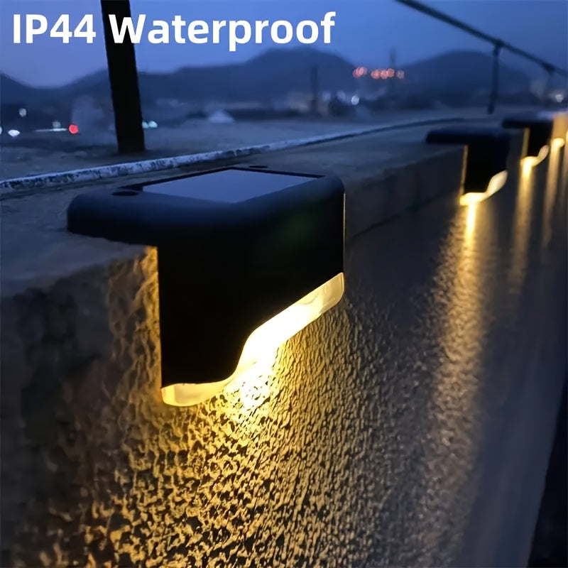 SolarEdge Lights - Waterproof Solar LED Garden Lighting