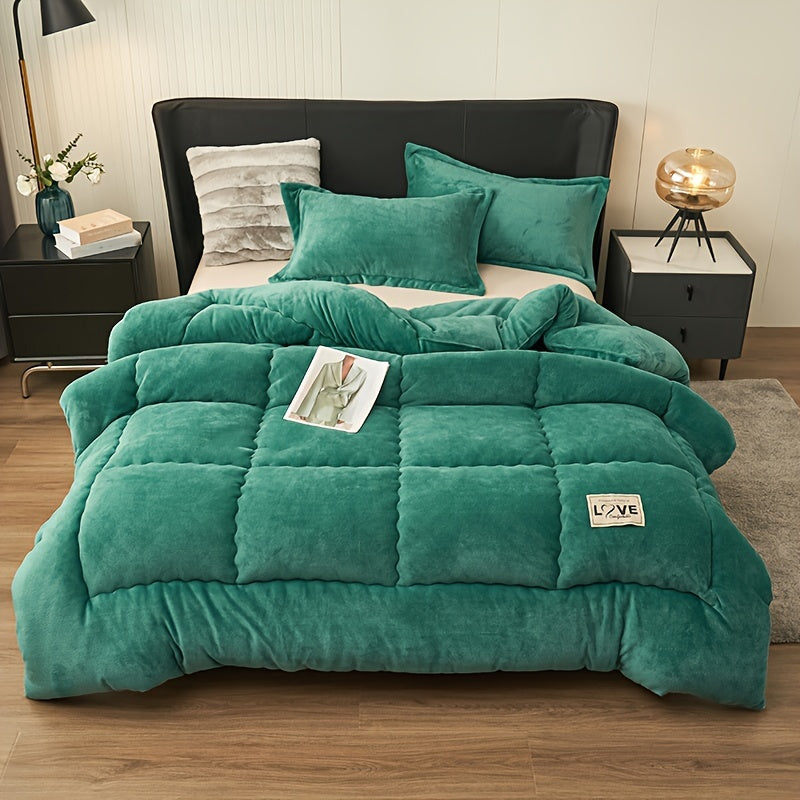 AlvoWarm - Ultra-Soft Fleece Winter Doona for Optimal Comfort