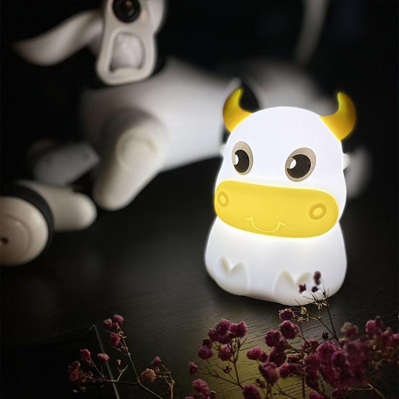 SwanLight - Cow Design Swan Neck LED Lamp