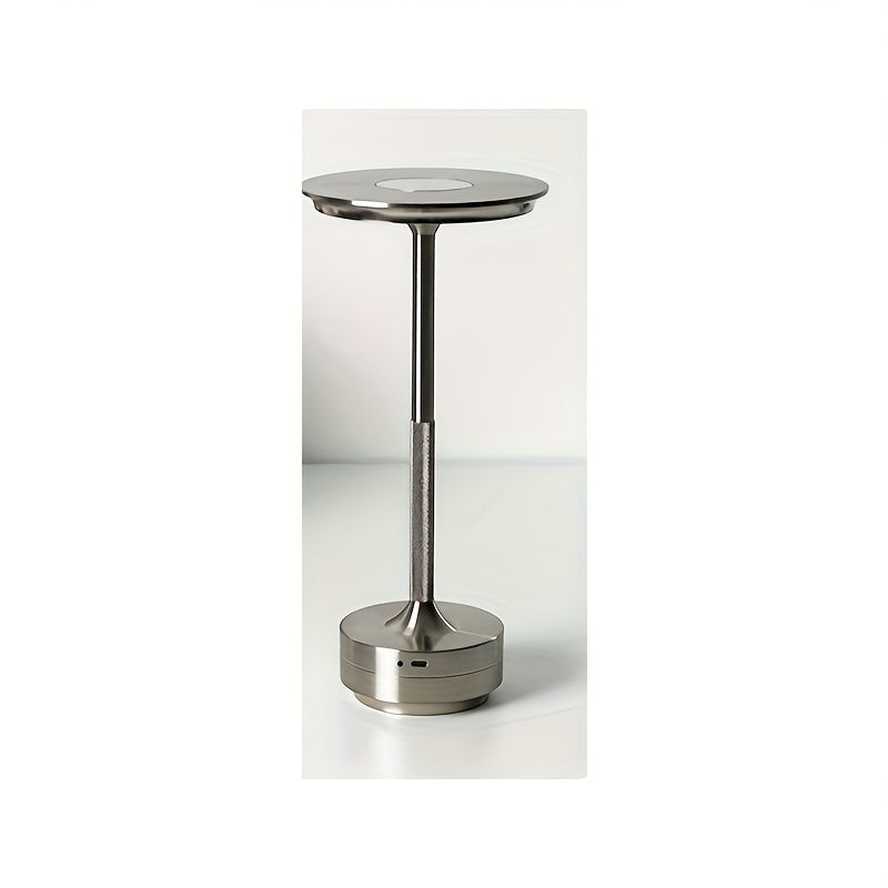 LumiTaf - Rechargeable LED Table Lamp with USB Charging